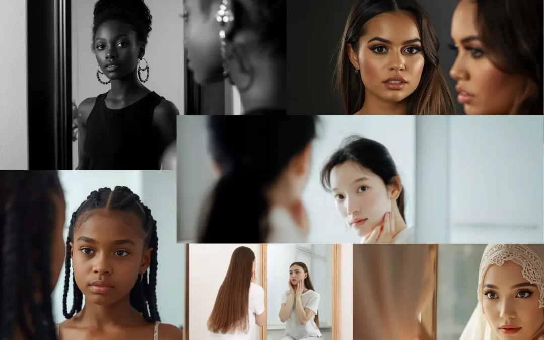 The Digital Burden: What Teen Girls Face in a Screen-First World