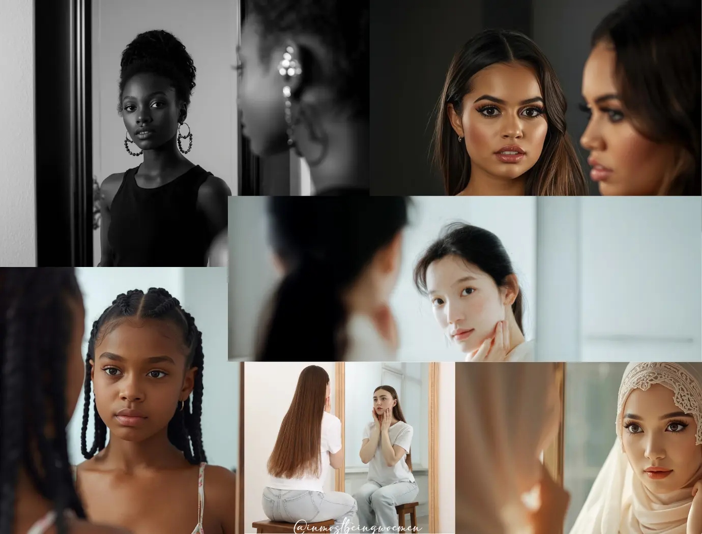 The Digital Burden: What Teen Girls Face in a Screen-First World