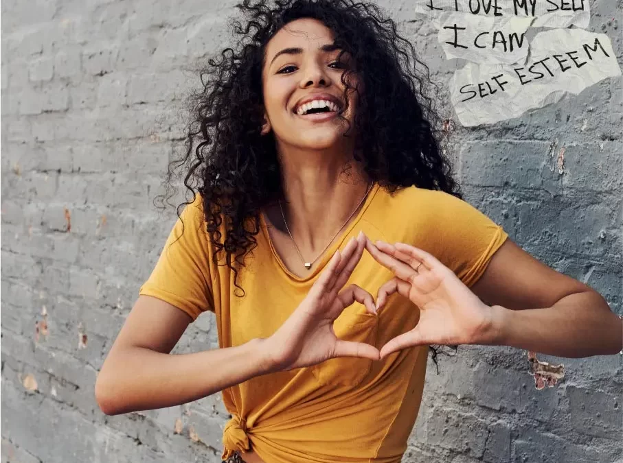 You Have to Love Yourself First, Everyone Else Is a Bonus